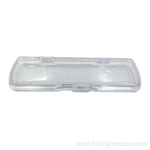 HN-159 24.5x7.6x3.2cm Transparent Watch Storage Membrane Box